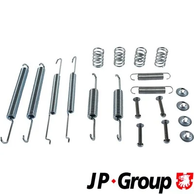 Accessory Kit, brake shoes